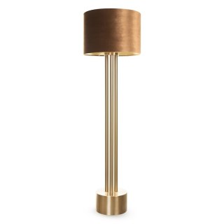 LAMPA PERI (04) O 46 X 156 CM BRĄZOWY