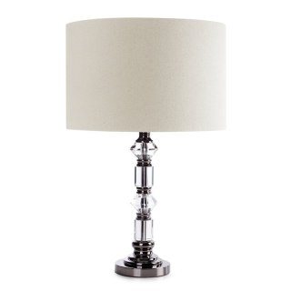 LAMPA SANDI (01) O 41 X 63 CM BEŻOWY