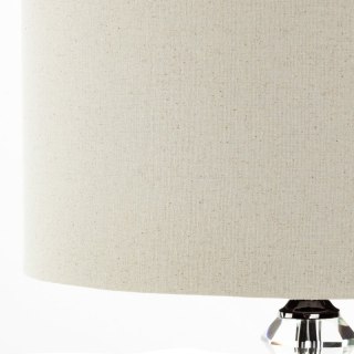 LAMPA SANDI (01) O 41 X 63 CM BEŻOWY