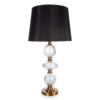 LAMPA SANNY (02) O 39 X 76 CM CZARNY