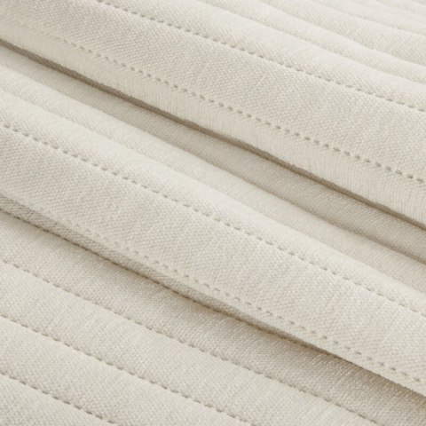 NARZUTA GLORI 170 X 210 CM KREMOWY NARZUTA GLORI 170 X 210 CM KREMOWY