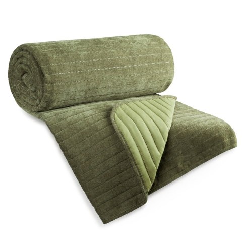 NARZUTA GLORI 170 X 210 CM OLIWKOWY NARZUTA GLORI 170 X 210 CM OLIWKOWY