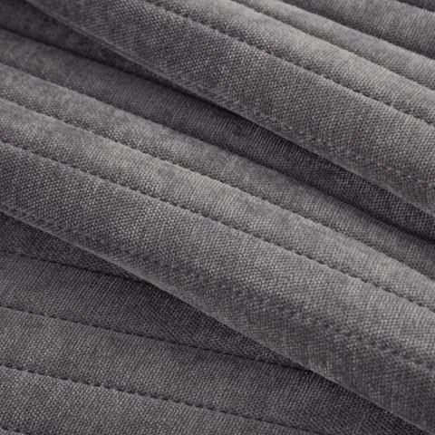 NARZUTA GLORI 170 X 210 CM STALOWY NARZUTA GLORI 170 X 210 CM STALOWY