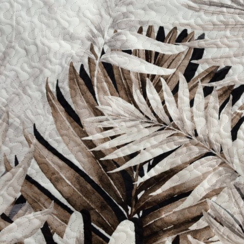 NARZUTA NESSA 170 X 210 CM BEŻOWY NARZUTA NESSA 170 X 210 CM BEŻOWY