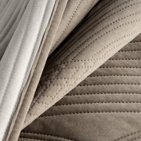 NARZUTA VELVET2 170 X 210 CM BEŻOWY NARZUTA VELVET2 170 X 210 CM BEŻOWY
