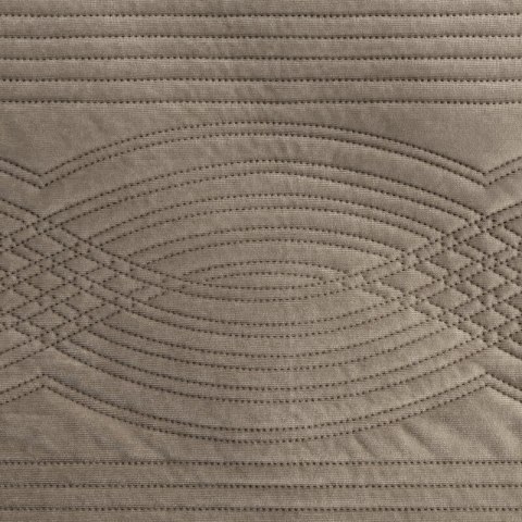 NARZUTA VELVET2 220 X 240 CM BEŻOWY NARZUTA VELVET2 220 X 240 CM BEŻOWY