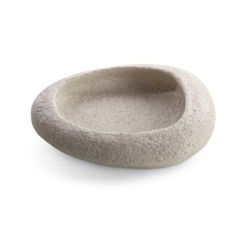 PATERA DEKORACYJNA OSCAR (02) 25 X 22 X 6 CM KREMOWY PATERA DEKORACYJNA OSCAR (02) 25 X 22 X 6 CM KREMOWY