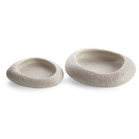 PATERA DEKORACYJNA OSCAR (02) 25 X 22 X 6 CM KREMOWY PATERA DEKORACYJNA OSCAR (02) 25 X 22 X 6 CM KREMOWY