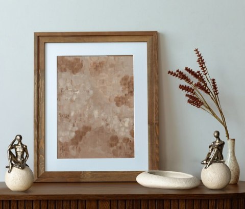 PATERA DEKORACYJNA OSCAR (02) 25 X 22 X 6 CM KREMOWY PATERA DEKORACYJNA OSCAR (02) 25 X 22 X 6 CM KREMOWY