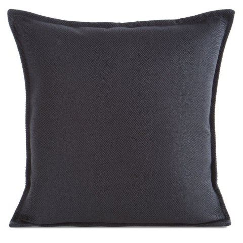 POSZEWKA LUNA 45 X 45 CM CZARNY POSZEWKA LUNA 45 X 45 CM CZARNY