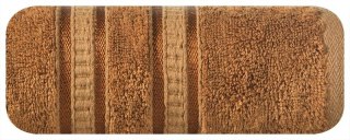 RĘCZNIK MILA (06) 70 X 140 CM JASNOBRĄZOWY