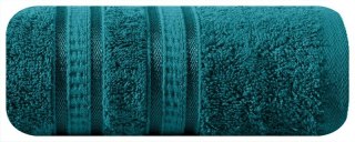 RĘCZNIK MILA (10) 50 X 90 CM TURKUSOWY