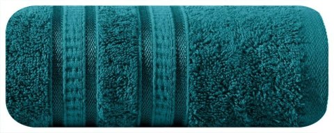 RĘCZNIK MILA (10) 70 X 140 CM TURKUSOWY