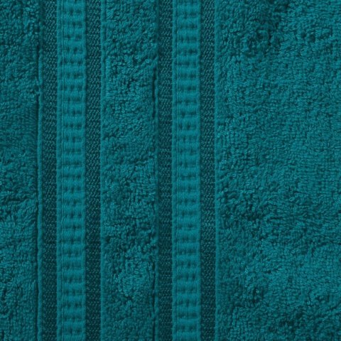 RĘCZNIK MILA (10) 70 X 140 CM TURKUSOWY