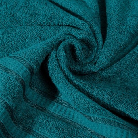 RĘCZNIK MILA (10) 70 X 140 CM TURKUSOWY