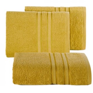 RĘCZNIK MILA (11) 50 X 90 CM MUSZTARDOWY