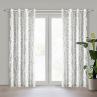 ZASŁONA GOTOWA HOLI BIAŁY