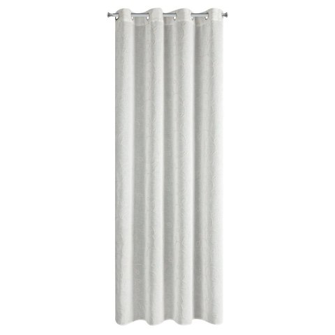 ZASŁONA GOTOWA ILENA 140 X 250 CM BIAŁY ZASŁONA GOTOWA ILENA 140 X 250 CM BIAŁY
