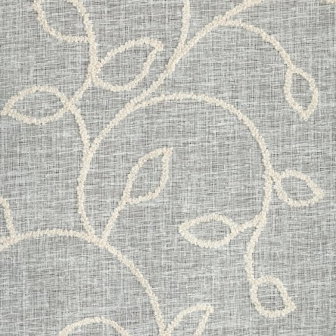 ZASŁONA GOTOWA ILENA 140 X 250 CM BIAŁY ZASŁONA GOTOWA ILENA 140 X 250 CM BIAŁY