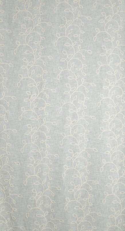 ZASŁONA GOTOWA ILENA 140 X 250 CM BIAŁY ZASŁONA GOTOWA ILENA 140 X 250 CM BIAŁY