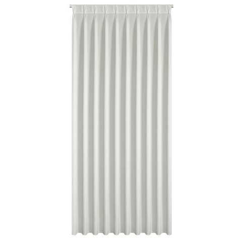 ZASŁONA GOTOWA MELANIE 210 X 270 CM BIAŁY ZASŁONA GOTOWA MELANIE 210 X 270 CM BIAŁY