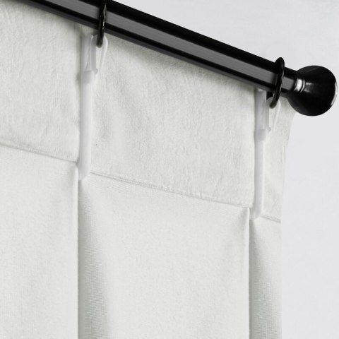 ZASŁONA GOTOWA MELANIE 210 X 270 CM BIAŁY ZASŁONA GOTOWA MELANIE 210 X 270 CM BIAŁY