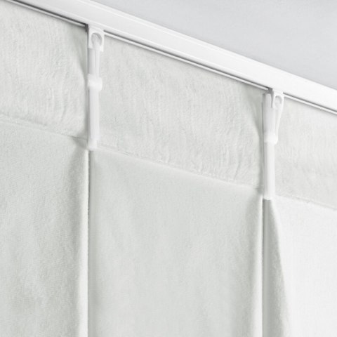 ZASŁONA GOTOWA MELANIE 210 X 270 CM BIAŁY ZASŁONA GOTOWA MELANIE 210 X 270 CM BIAŁY