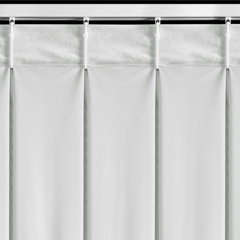 ZASŁONA GOTOWA MELANIE 210 X 270 CM BIAŁY ZASŁONA GOTOWA MELANIE 210 X 270 CM BIAŁY