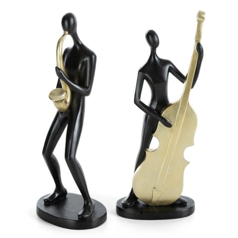 FIGURKA DEKORACYJNA RICO (07) 12 X 7 X 31 CM CZARNY FIGURKA DEKORACYJNA RICO (07) 12 X 7 X 31 CM CZARNY