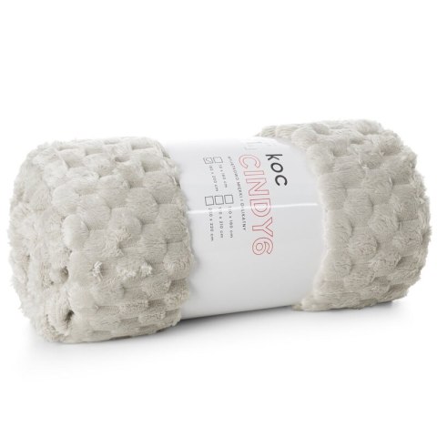 KOC D91 CINDY6 150 X 200 CM BEŻOWY