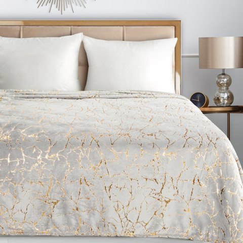 KOC D91 GLAMO 150 X 200 CM STALOWY KOC D91 GLAMO 150 X 200 CM STALOWY