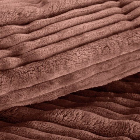 KOC NINA 220 X 200 CM BEŻOWY KOC NINA 220 X 200 CM BEŻOWY