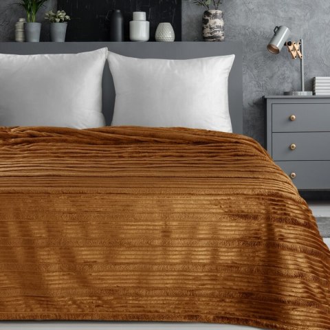 KOC NINA 220 X 200 CM MIODOWY KOC NINA 220 X 200 CM MIODOWY