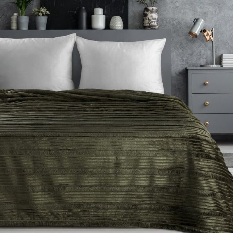 KOC NINA 220 X 200 CM OLIWKOWY KOC NINA 220 X 200 CM OLIWKOWY