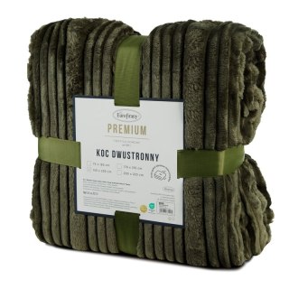 KOC NINA 220 X 200 CM OLIWKOWY