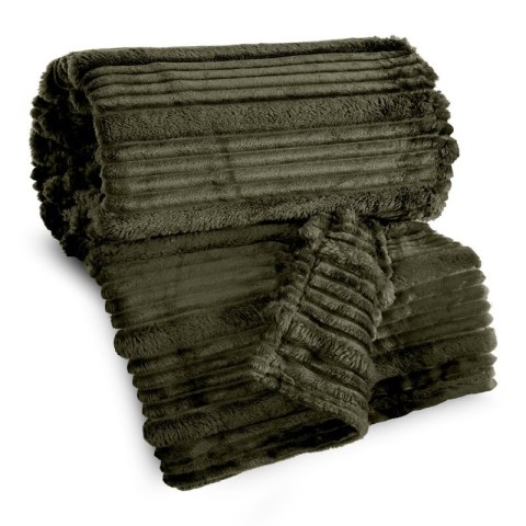 KOC NINA 220 X 200 CM OLIWKOWY KOC NINA 220 X 200 CM OLIWKOWY