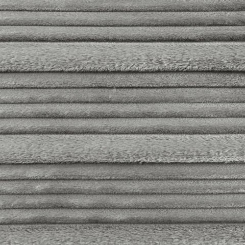 KOC NINA 220 X 200 CM SZARY KOC NINA 220 X 200 CM SZARY