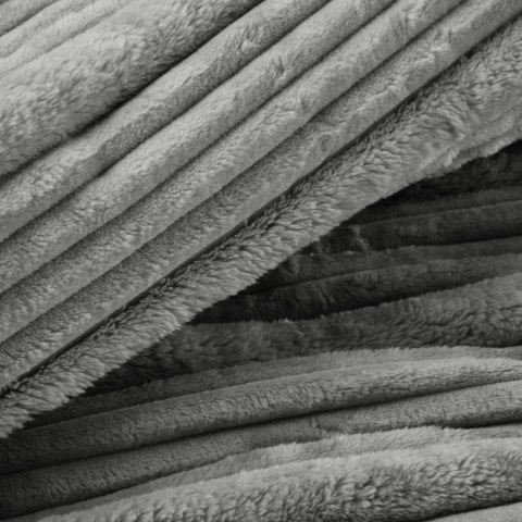 KOC NINA 220 X 200 CM SZARY KOC NINA 220 X 200 CM SZARY