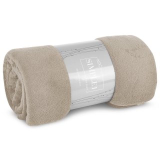 KOC SIMPLE1 150 X 200 CM BEŻOWY