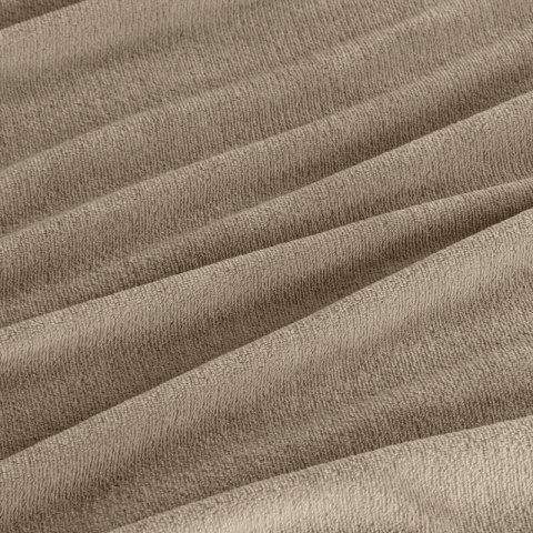 KOC SIMPLE1 150 X 200 CM BEŻOWY KOC SIMPLE1 150 X 200 CM BEŻOWY