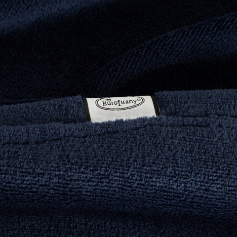 KOC SIMPLE1 150 X 200 CM GRANATOWY