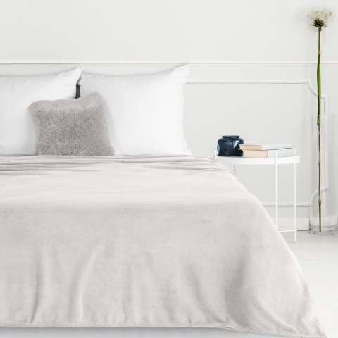 KOC SIMPLE1 150 X 200 CM KREMOWY KOC SIMPLE1 150 X 200 CM KREMOWY