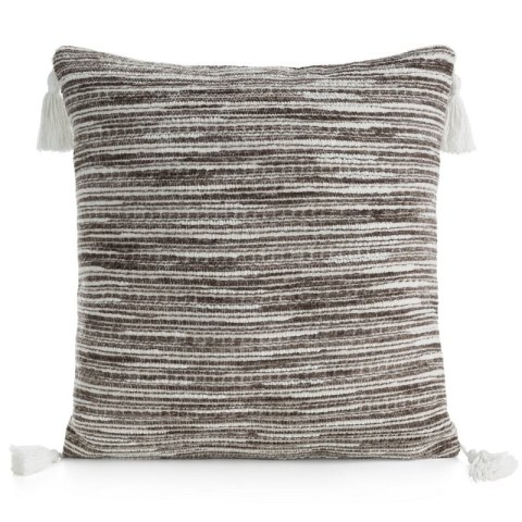 POSZEWKA ENID 45 X 45 CM CIEMNOBEŻOWY POSZEWKA ENID 45 X 45 CM CIEMNOBEŻOWY