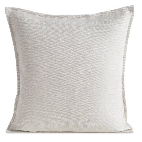 POSZEWKA LUNA 45 X 45 CM KREMOWY POSZEWKA LUNA 45 X 45 CM KREMOWY
