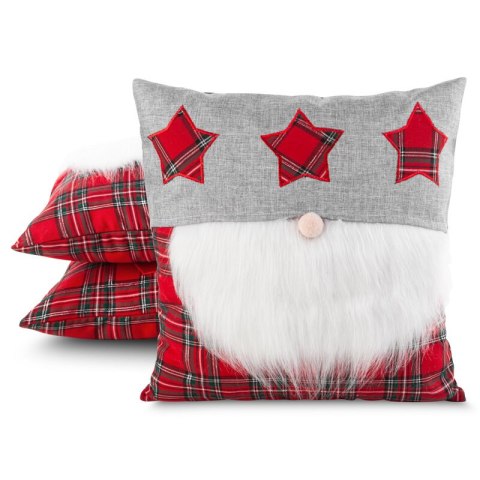 POSZEWKA SW/CHP/161 45X45 CZER+B