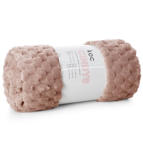 KOC D91 CINDY6 170 X 210 CM PUDROWY KOC D91 CINDY6 170 X 210 CM PUDROWY