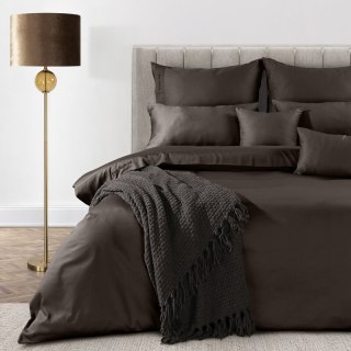 POŚCIEL ELEGANT1G 140 X 200 CM BRĄZOWY