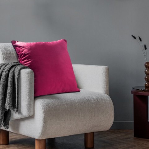 POSZEWKA GAJA 2 45 X 45 CM AMARANTOWY