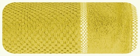 RĘCZNIK CALEB (05) 50 X 90 CM MUSZTARDOWY RĘCZNIK CALEB (05) 50 X 90 CM MUSZTARDOWY
