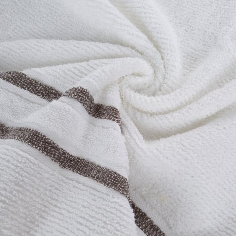 RĘCZNIK DINA (01) 50 X 90 CM BIAŁY